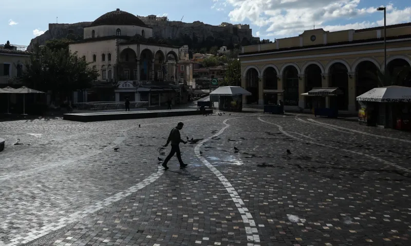 Χαρδαλιάς: Παρατείνεται το lockdown - Κλειστό λιανεμπόριο και click away
