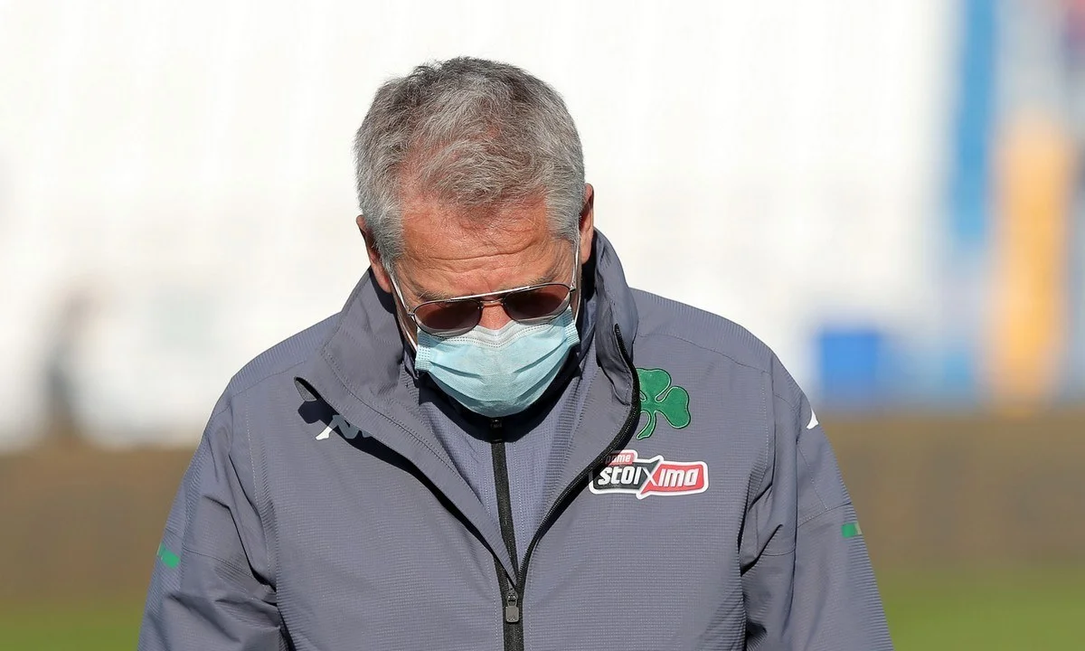 Παναθηναϊκός: Ο Μπόλονι θέλει 2-3 βασικούς