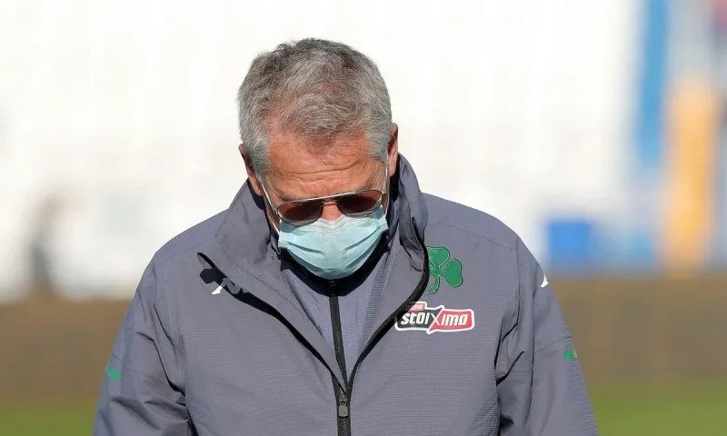 Παναθηναϊκός: Ο Μπόλονι θέλει 2-3 βασικούς