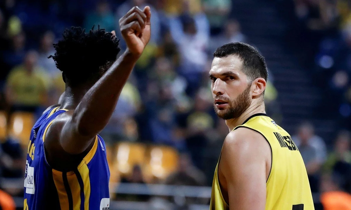 Basket League: Άρης και Περιστέρι κοντράρονται στο «Nick Galis Hall»
