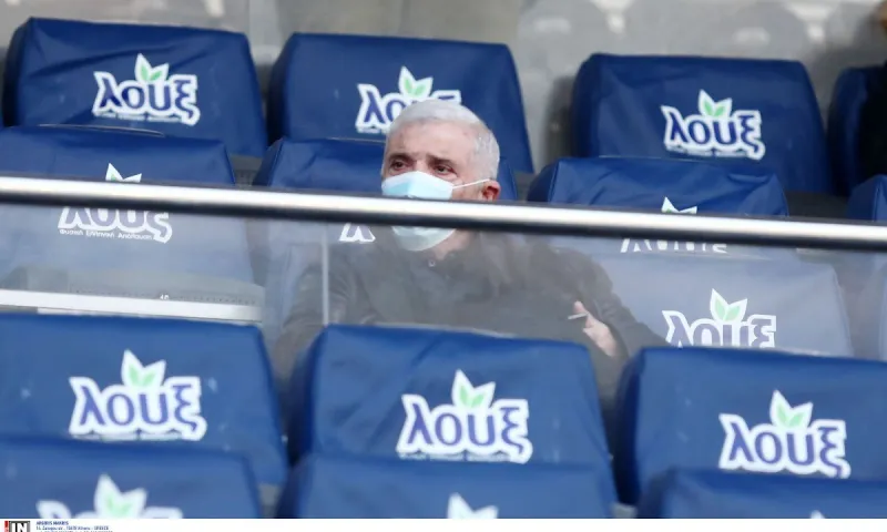 Ο Μελισσανίδης, το πανό της Original 21 και η «Αγιά Σοφιά»