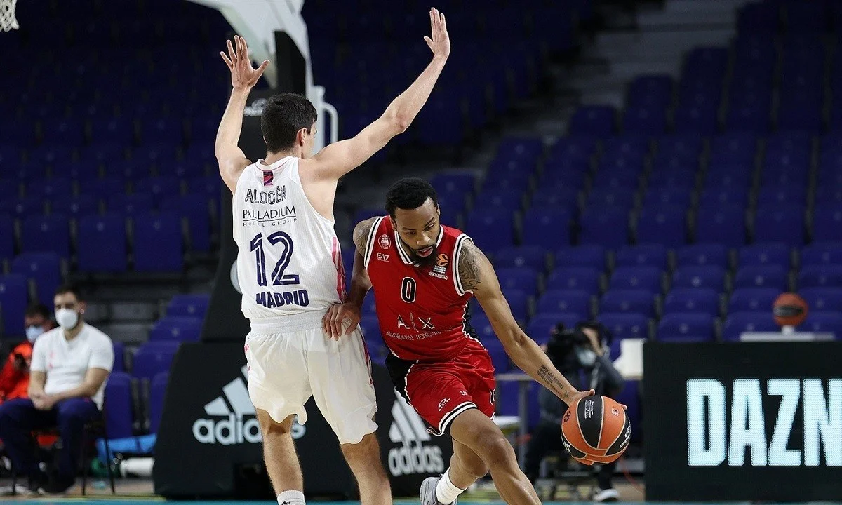 Ρεάλ- Αρμάνι 76-80: Πρώτη νίκη μετά από 17 χρόνια στη Μαδρίτη