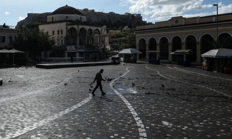 Έλληνες επιστήμονες - Κορονοϊός: «Σαφής βελτίωση θα επέλθει το Φθινόπωρο»