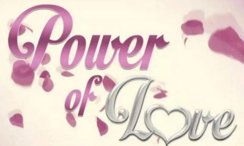 Power of love η... επιστροφή;