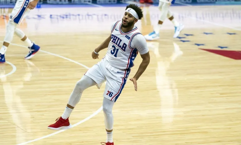 NBA - Κορονοϊός: Mε εφτά παίκτες έμειναν οι Σίξερς!