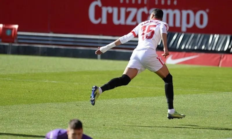 Σεβίλλη - Σοσιεδάδ 3-2: Τρομερός Εν Νεσίρι και χατ τρικ!