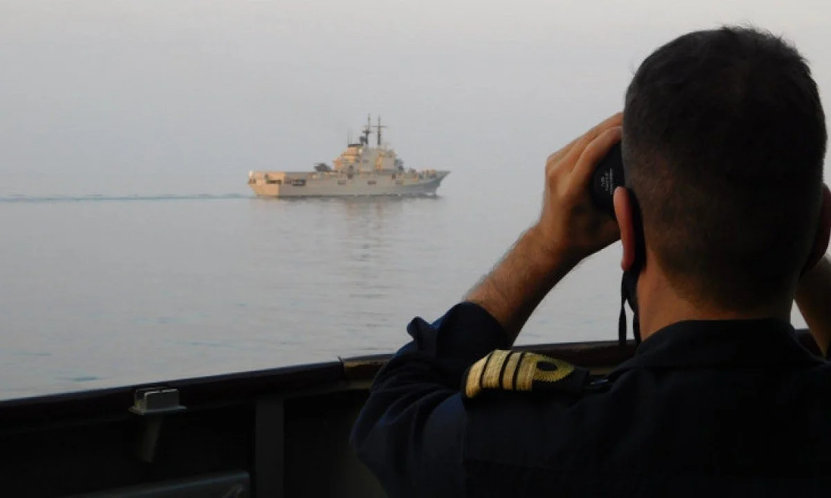 Ελληνοτουρκικά: Οι Ισραηλινοί παίρνουν τα σημεία ελέγχου στο Αιγαίο;