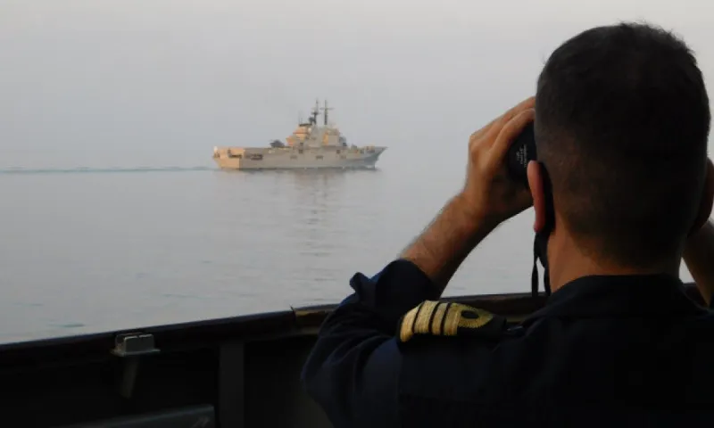 Ελληνοτουρκικά: Οι Ισραηλινοί παίρνουν τα σημεία ελέγχου στο Αιγαίο;