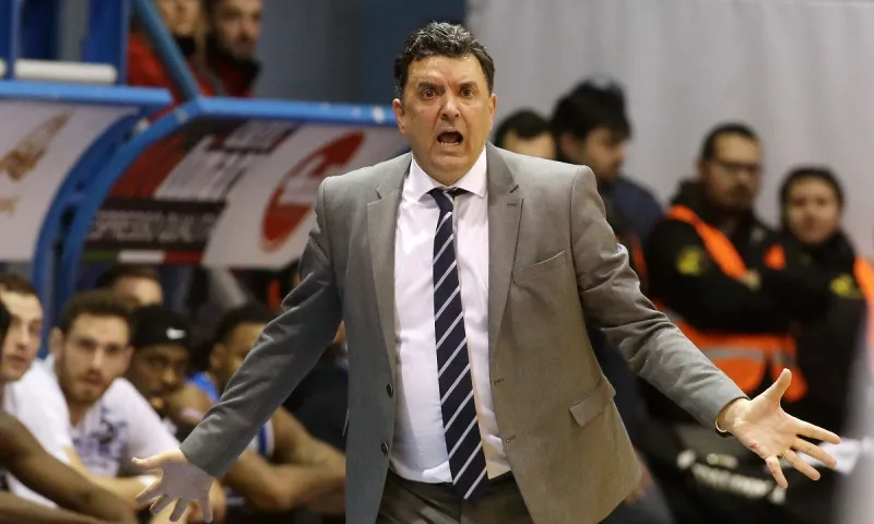 Αγγέλου: «Ο Κολοσσός ανέδειξε την "αρρώστια" του μπασκετικού μας εγώ»