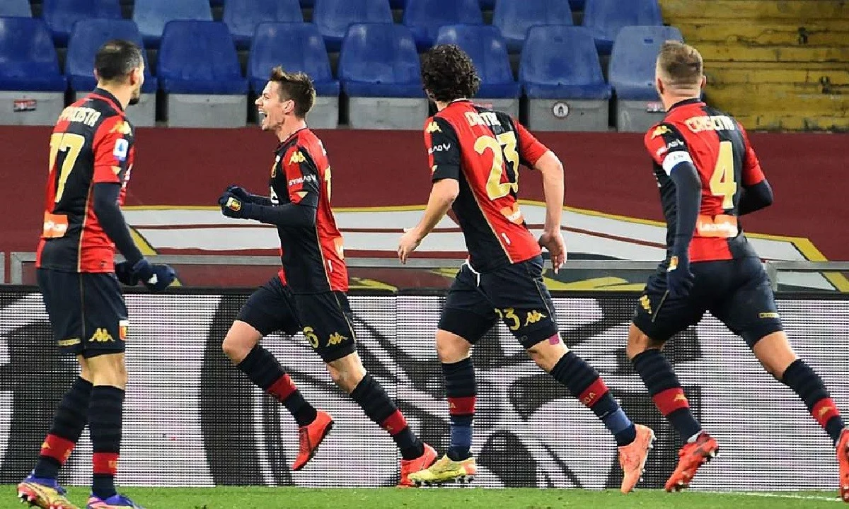 Τζένοα - Μπολόνια 2-0: Νίκη... ανάσα στη μάχη της σωτηρίας (vids)