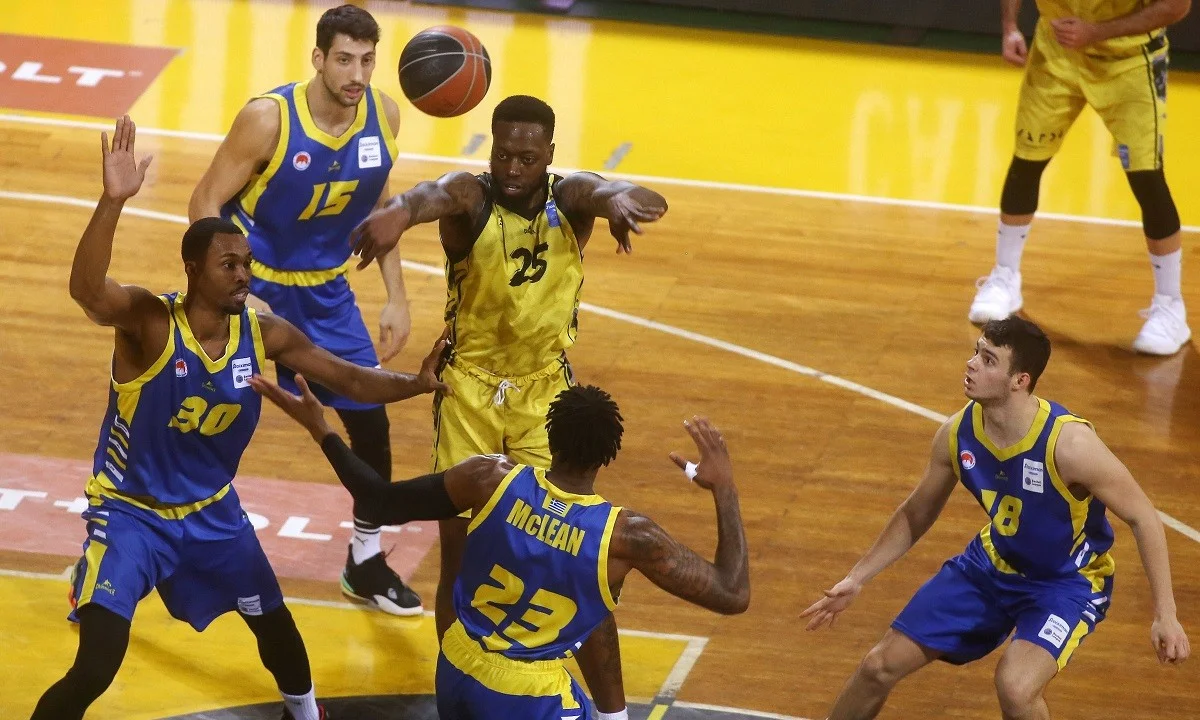 Basket League: Αποτελέσματα και βαθμολογία