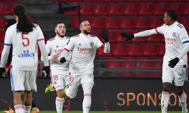 Ligue 1: Ισοπαλία η Λιόν κόντρα στη Ρεν, σε απόσταση αναπνοής Παρί Σεν Ζερμέν και Λιλ