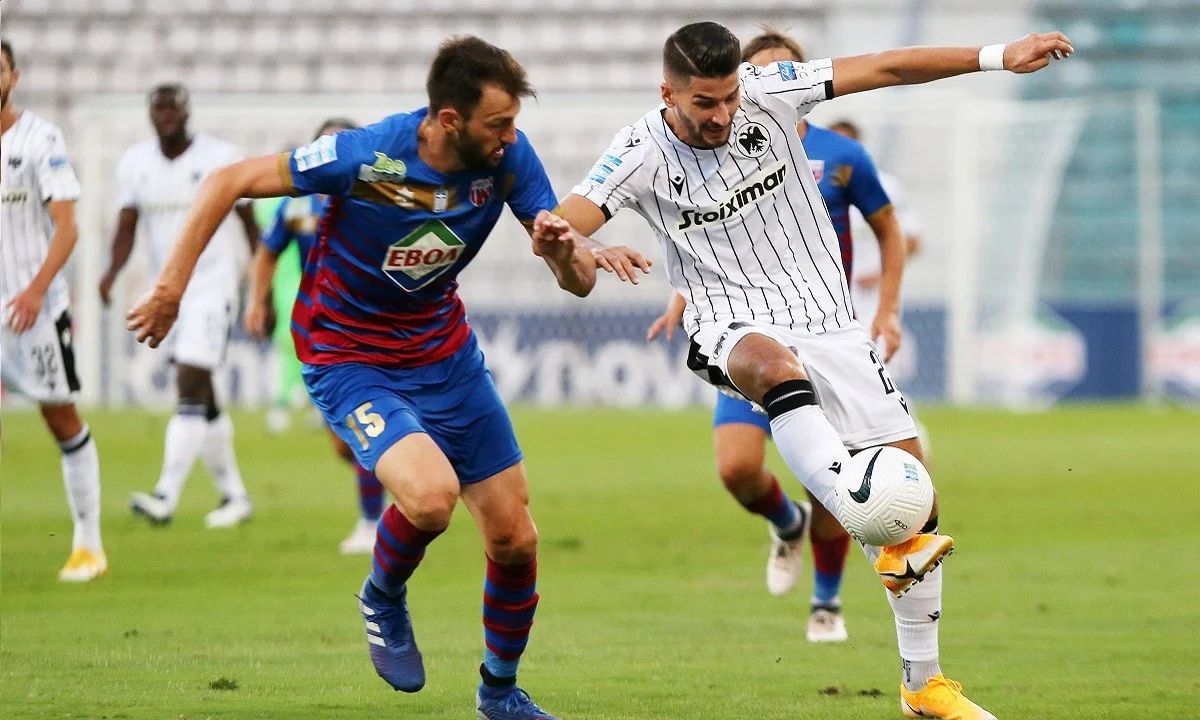 Super League 1: Τα «φώτα» σε Τούμπα και Λεωφόρο!
