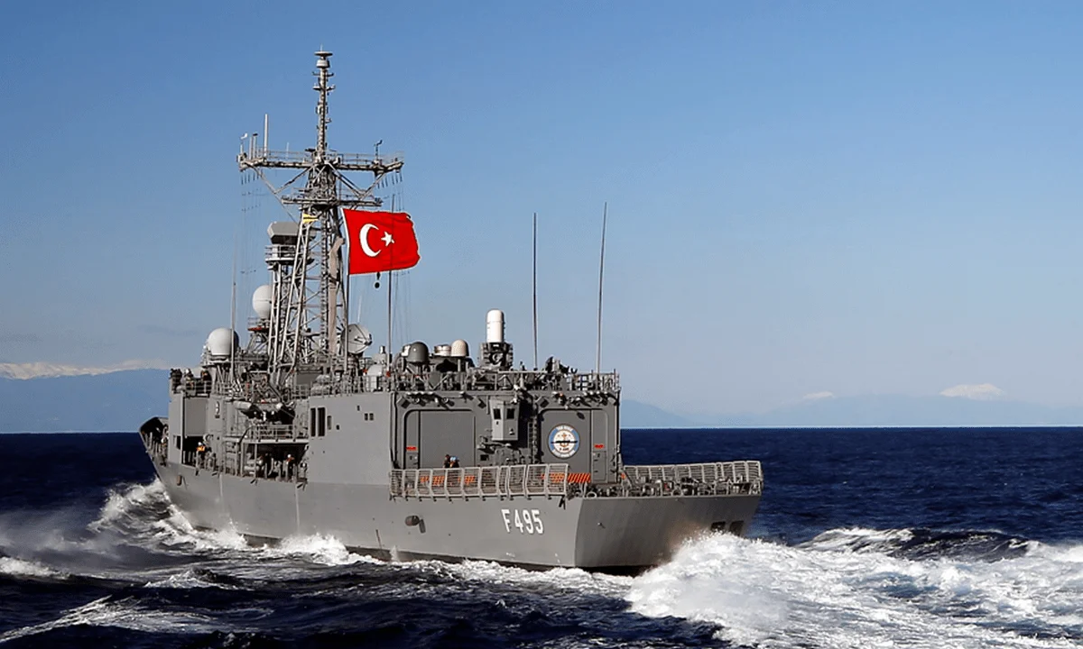 Ελληνοτουρκικά: Άσκηση της Τουρκίας με πραγματικά πυρά κοντά σε Θάσο και Σαμοθράκη