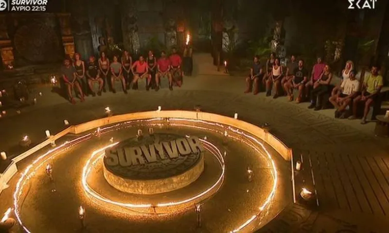 Survivor spoiler: Αυτή είναι η νέα παίκτρια! Η «γαζέλα» της Μυκόνου (pics)