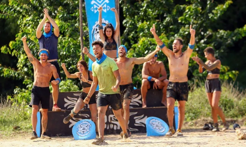 Survivor διαρροή 10/1: ΟΡΙΣΤΙΚΟ! Αυτοί κερδίζουν το αγώνισμα επάθλου!