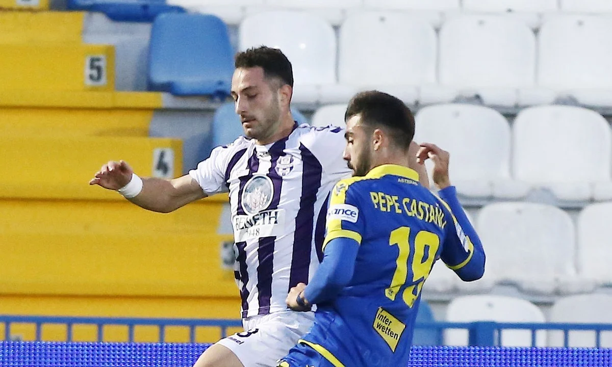 Απόλλων Σμύρνης - Αστέρας Τρίπολης 0-1 (ΤΕΛΙΚΟ)