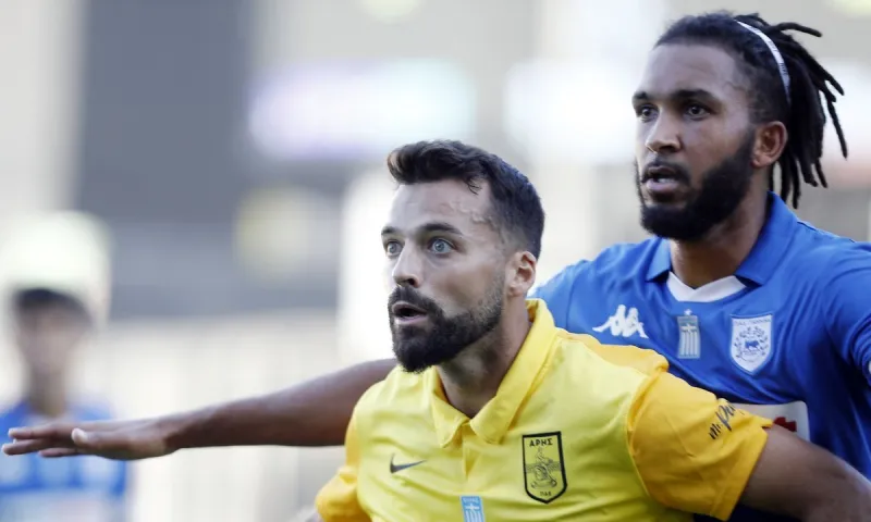 Super League 1: Οι... μάχες των «Κιτρινόμαυρων» σε Ιωάννινα και Λαμία