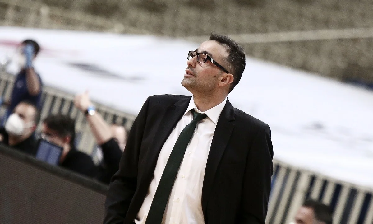 Χαραλαμπίδης: «Σαν τους μποξέρ, σηκώθηκαν και πάλεψαν»