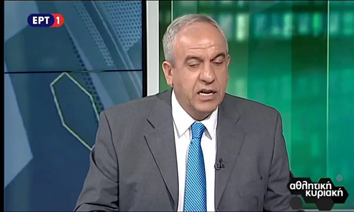 Βαρούχας πριν το ΠΑΟΚ - Ολυμπιακός: «Έπρεπε να αποβληθεί ο Βιεϊρίνια»