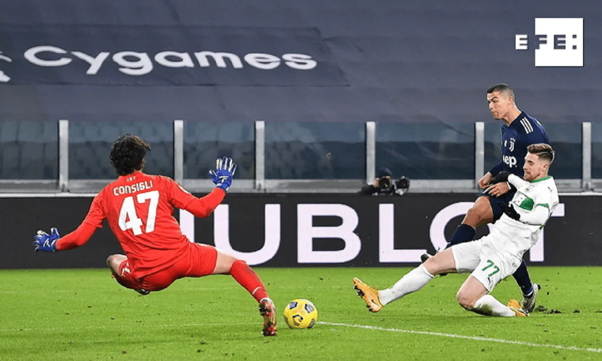 Γιουβέντους - Σασουόλο 3-1: Νέα νίκη έστω και εάν ζορίστηκε