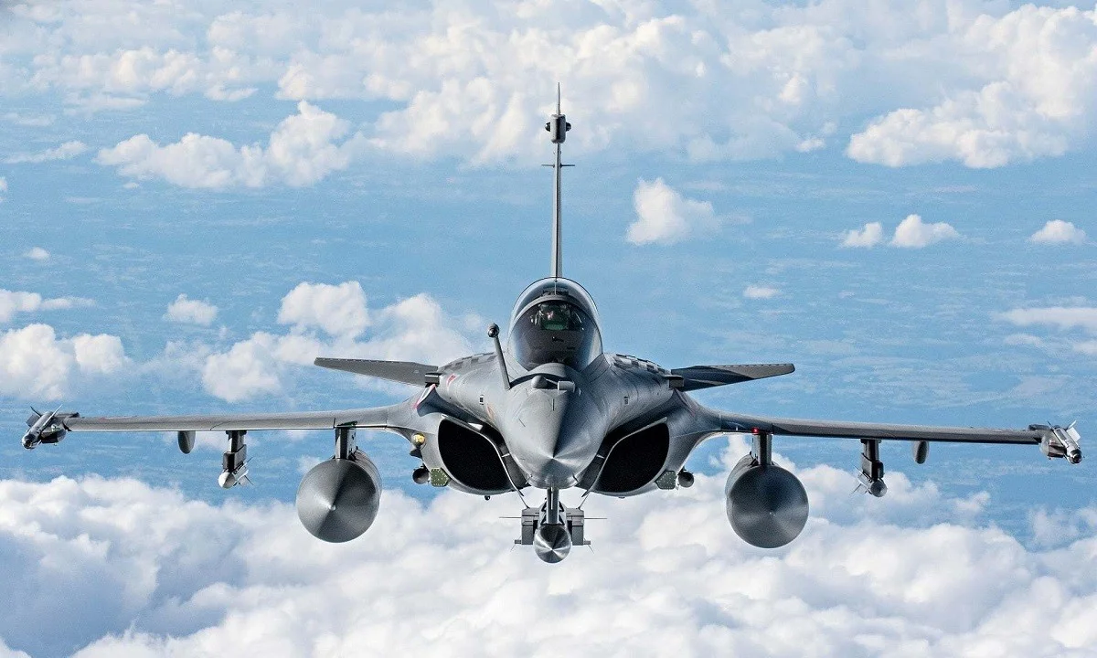 Στην Τανάγρα θα βρεθούν γαλλικά RAFALE- Εν αναμονή υπογραφής της προμήθειας η ΠΑ