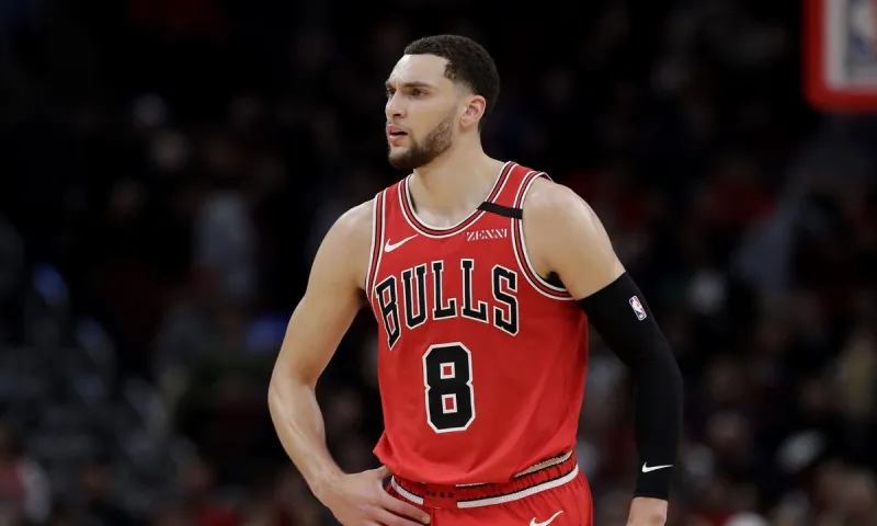 NBA - ΛαΒίν: Μπήκε στο... club του Τζόρνταν