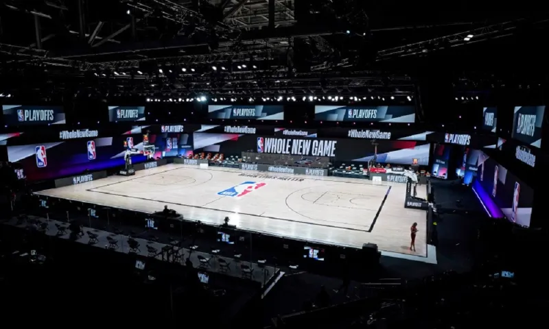 G-League: Αρχίζει στη «φούσκα» του Ορλάντο
