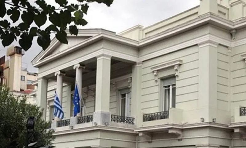 Ελληνοτουρκικά - ΥΠ.ΕΞ.: «Δεν έχουμε λάβει πρόσκληση για επαφές από την Τουρκία»