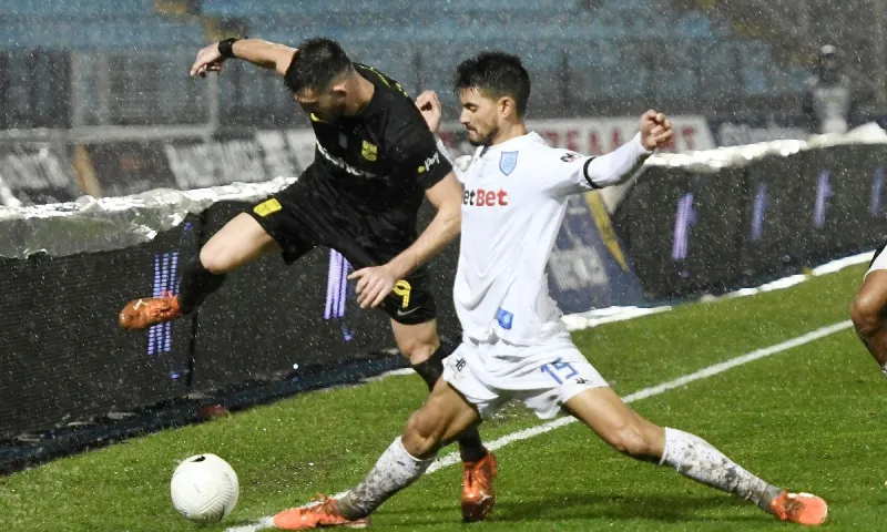 ΠΑΣ Γιάννινα-Άρης 0-0: Δεν μπορεί στη βροχή... (vids)