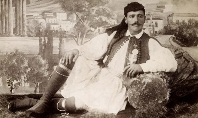 Ποιος ήταν ο θρυλικός Σπύρος Λούης