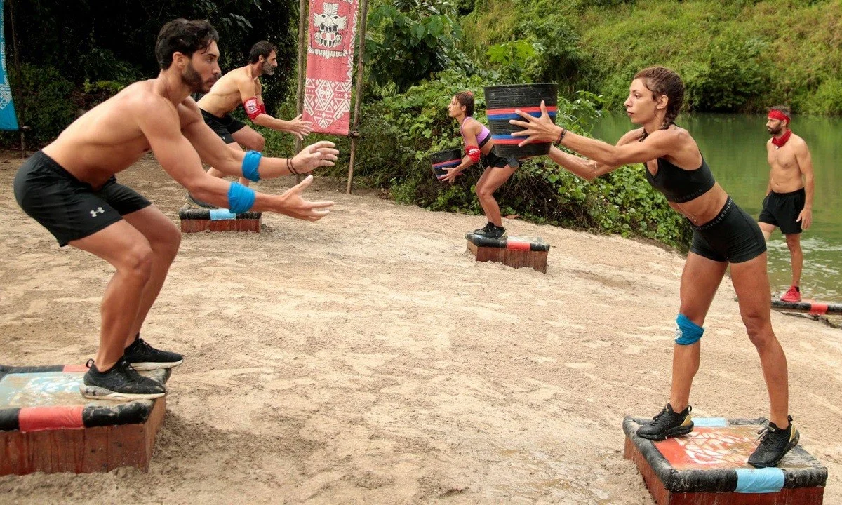 Survivor διαρροή 11/1: ΟΡΙΣΤΙΚΟ! Αυτοί κερδίζουν το 1ο αγώνισμα ασυλίας στο αποψινό επεισόδιο!