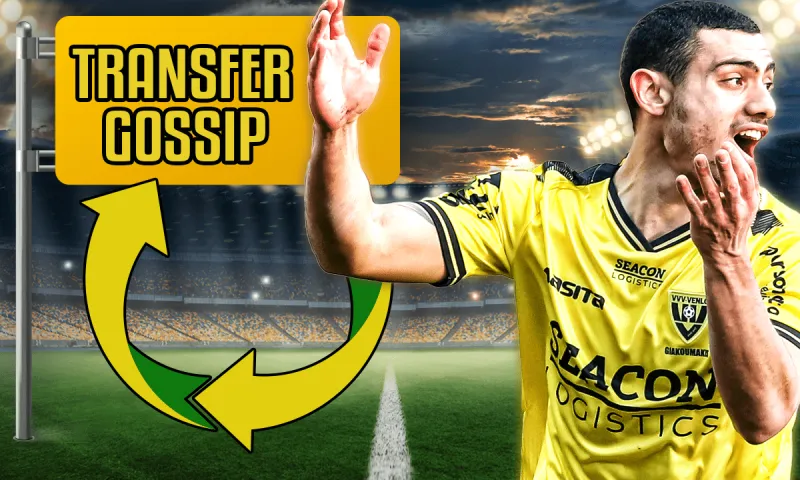 Transfer Gossip: Ο Γιώργος Γιακουμάκης δείχνει την αξία του στην Ολλανδία και η ΑΕΚ… έχει ποσοστό μεταπώλησης