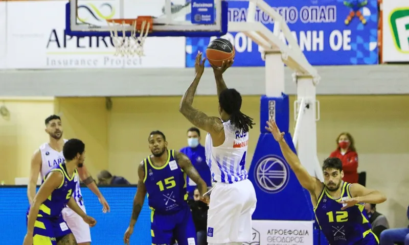 Basket League: Η βαθμολογία μετά την 11η αγωνιστική