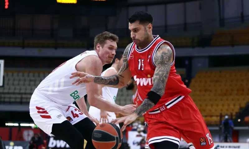 Euroleague: Στο Τελ Αβιβ... δοκιμάζεται ο Ολυμπιακός