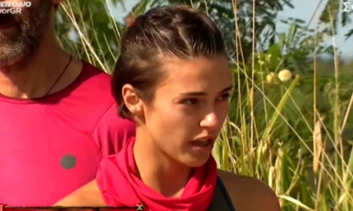 Survivor: Η Κάτια έχασε από τη Μαριπόζα και τρελάθηκε - «Είναι 100 κιλά!» (vid)