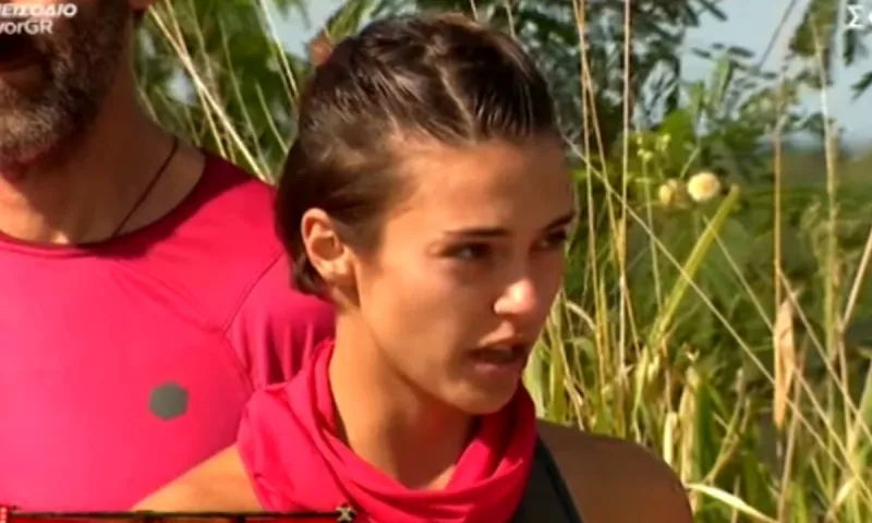 Survivor: Η Κάτια έχασε από τη Μαριπόζα και τρελάθηκε - «Είναι 100 κιλά!» (vid)