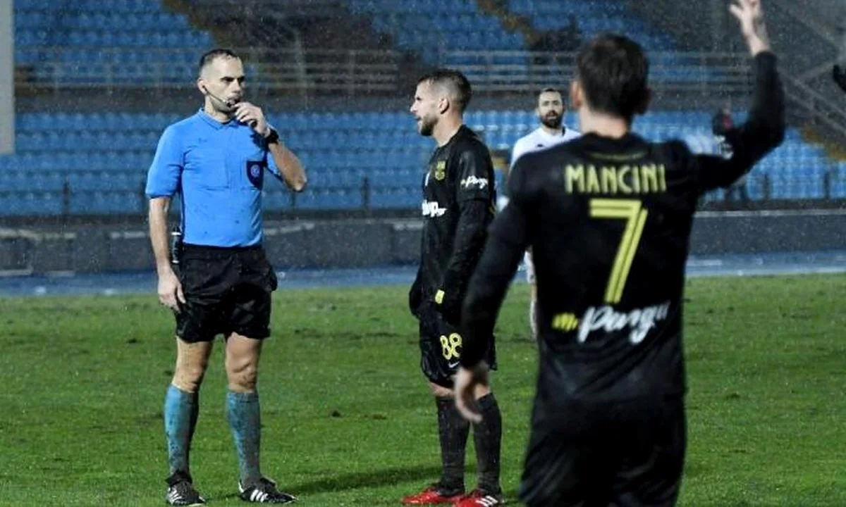 ΠΑΣ Γιάννινα - Άρης: Ο παρατηρητής δικαιώνει τον διαιτητή για το ακυρωθέν γκολ