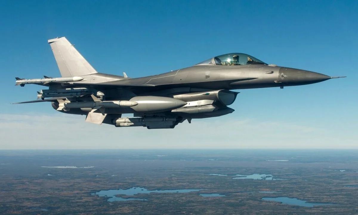 Πολεμική Αεροπορία: Οπλίζει τα νέα της F-16V - Τα κάνει ανίκητα!