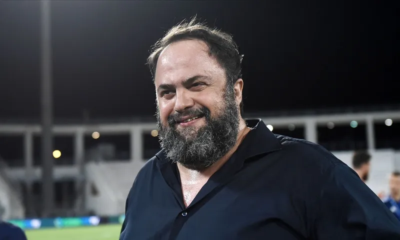 «Δεν έπρεπε παραπεμφθεί στο δικαστήριο ο Μαρινάκης»