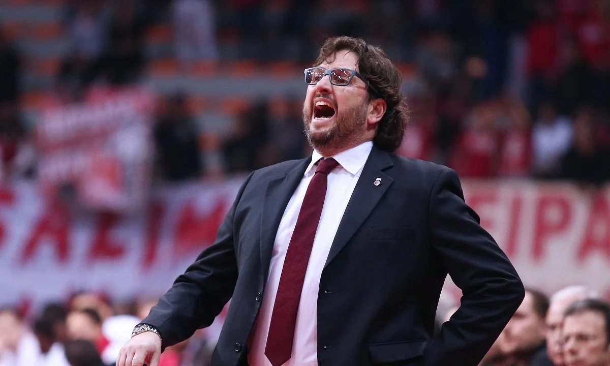 Τρινκιέρι: Τιμωρήθηκε από την Euroleague