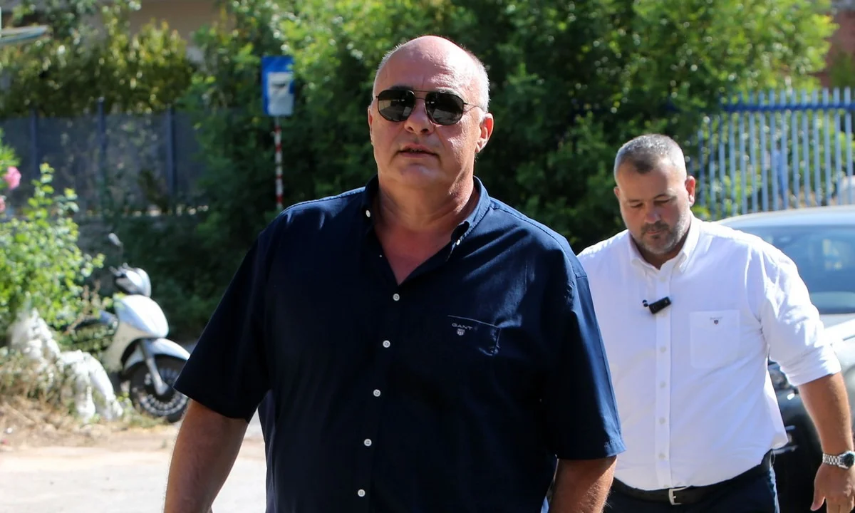 Μπέος: «Ουδεμία αναφορά σε εμπλοκή μου στον ΠΑΟΚ»