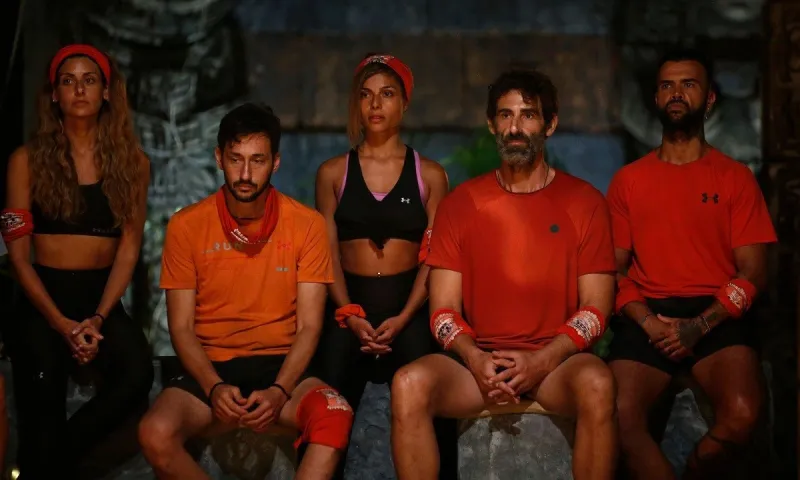 Survivor υποψήφιοι 12/1: Αυτοί είναι οι προτεινόμενοι προς αποχώρηση!