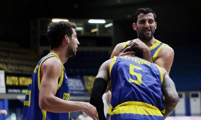 Περιστέρι- Ρίτας 81-74:  Έκανε αυτό που έπρεπε και περιμένει!