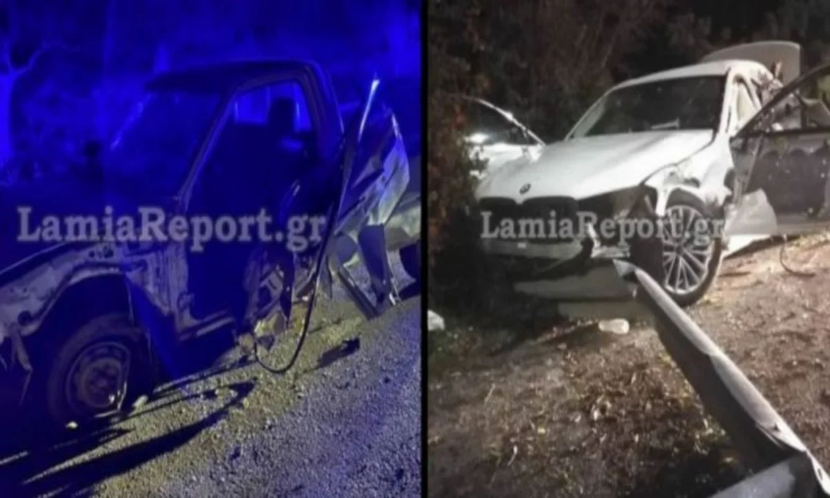 Φθιώτιδα: Μεθυσμένος οδηγούσε ανάποδα και χωρίς φώτα - Πανικός στην Εθνική Οδό