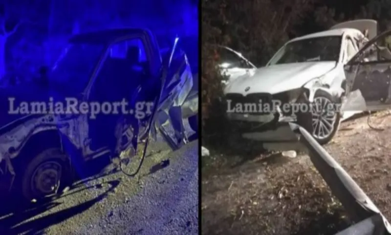 Φθιώτιδα: Μεθυσμένος οδηγούσε ανάποδα και χωρίς φώτα - Πανικός στην Εθνική Οδό