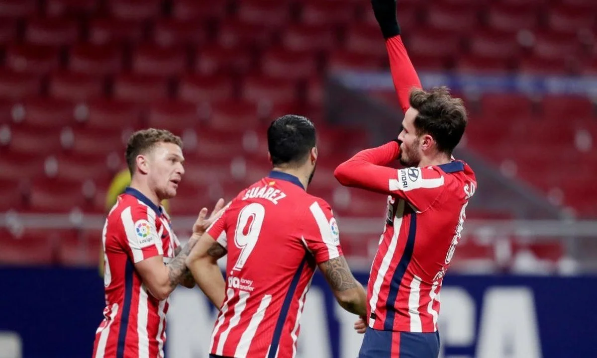 Ατλέτικο Μαδρίτης - Σεβίλλη 2-0: Ποιος την πιάνει!