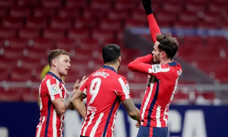 Ατλέτικο Μαδρίτης - Σεβίλλη 2-0: Ποιος την πιάνει!