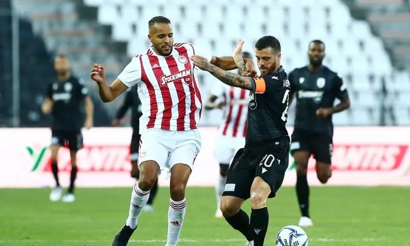 Super League 1: Το απόλυτο ντέρμπι ΠΑΟΚ - Ολυμπιακού