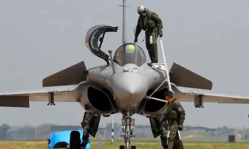 Rafale: Ψηφίστηκε επί της αρχής το νομοσχέδιο του υπουργείου Εθνικής Άμυνας!
